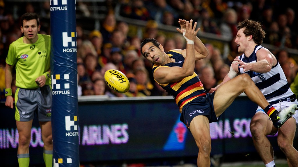 Thumbnail for Betts to miss Pies clash after surgery