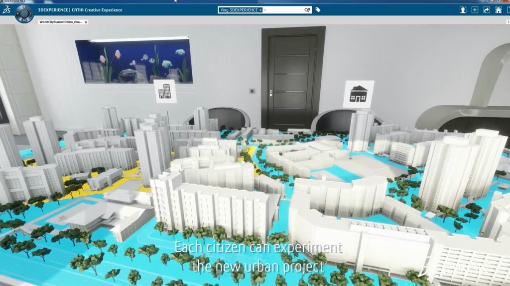 Thumbnail for $2 million ‘virtual’ Adelaide to help sell higher density