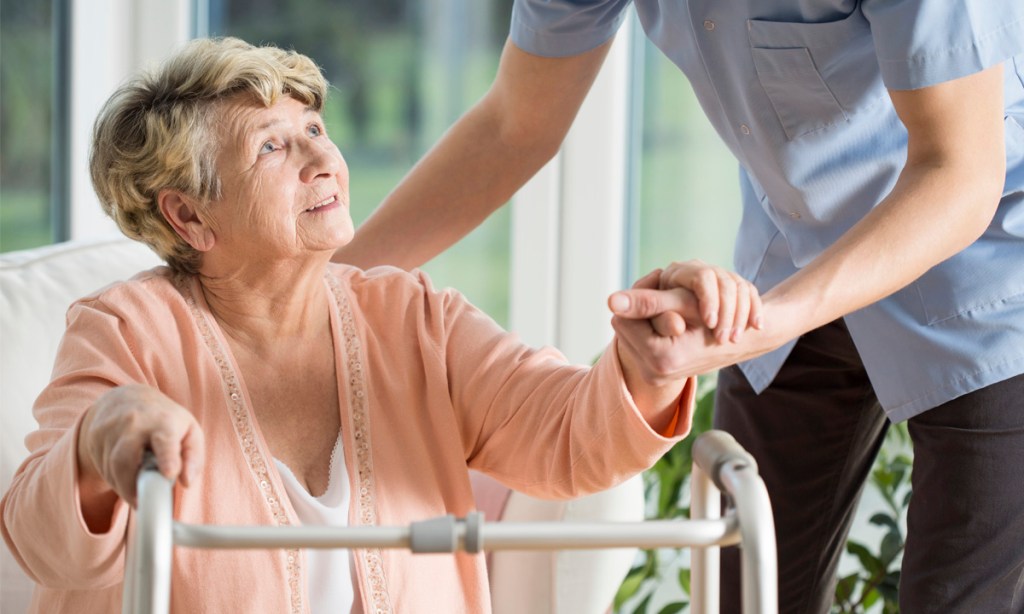 Thumbnail for New solutions for dementia care in the home