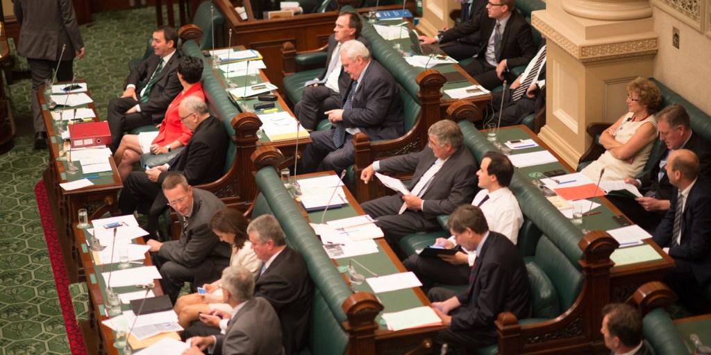 The South Australian Liberals have a poor record in promoting women.