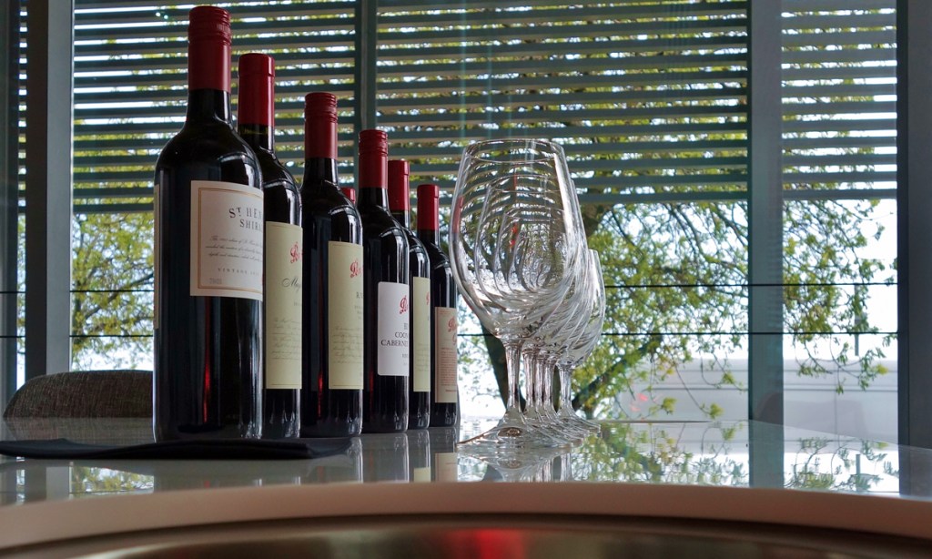 Top McLaren Vale fruit has made its way into Penfolds premium blends for over a century. Photo: Philip White