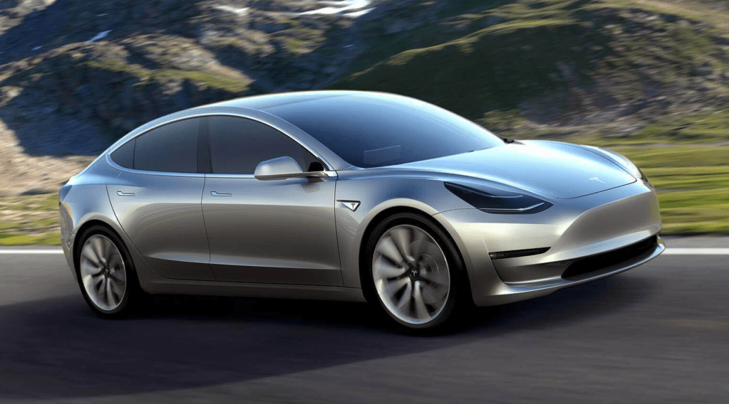 Thumbnail for Tesla launches “accessible” electric car