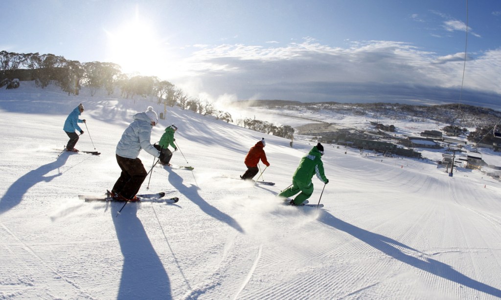 Thumbnail for Now’s the time to get your skis on