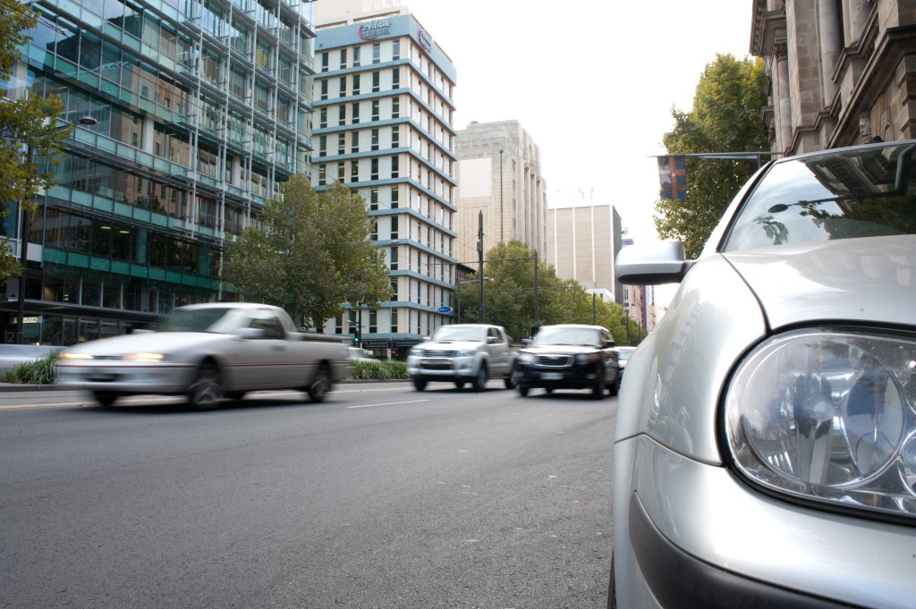 Thumbnail for Councillors want first city parking fine free