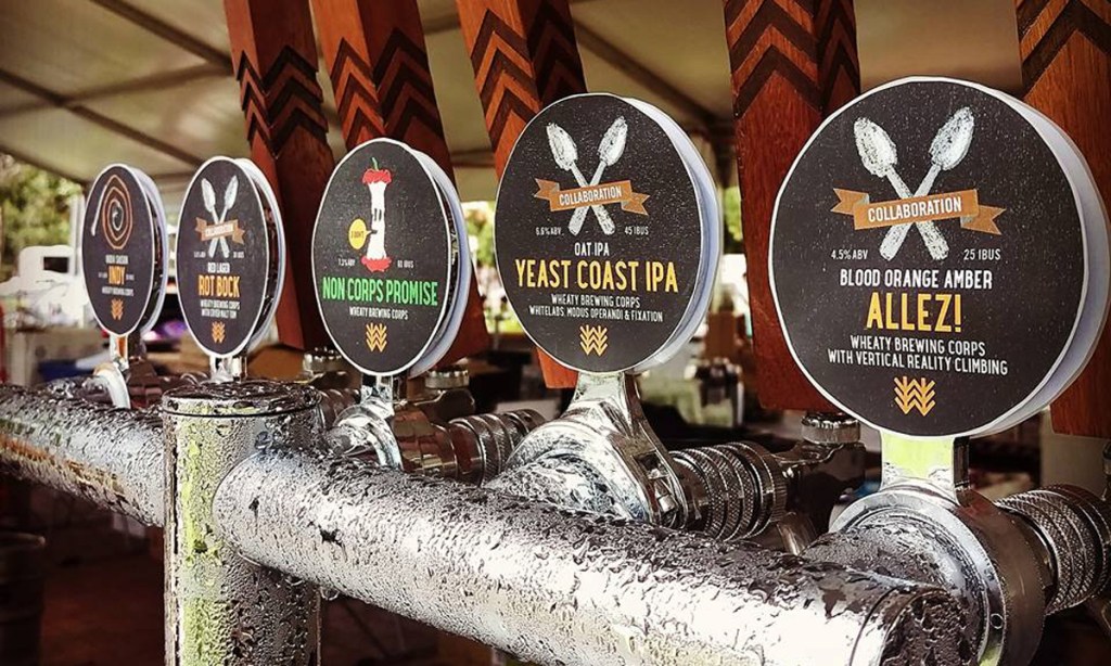 Thumbnail for Wheaty crowned Australia’s best small brewery