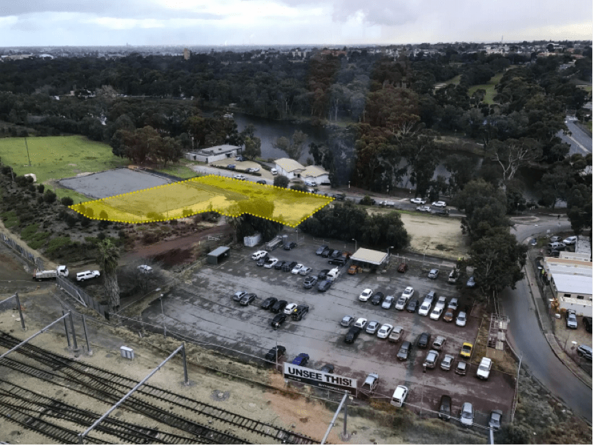 Thumbnail for Parklands helipad abandoned after pilot took off without clearance