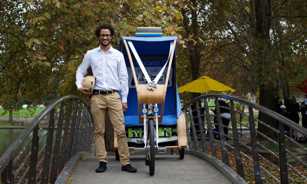 Thumbnail for Adelaide start-up pedals into interstate expansion