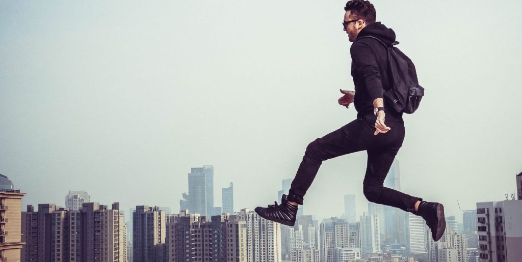 Thumbnail for Making The Jump