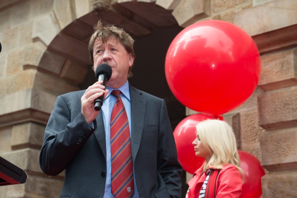 Thumbnail for Griffin threatens FFA with court over failed World Cup bid