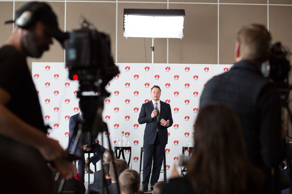 Thumbnail for Voters energised by Tesla battery announcement