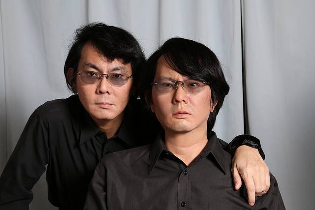 Thumbnail for Professor and his android twin to open Adelaide conference
