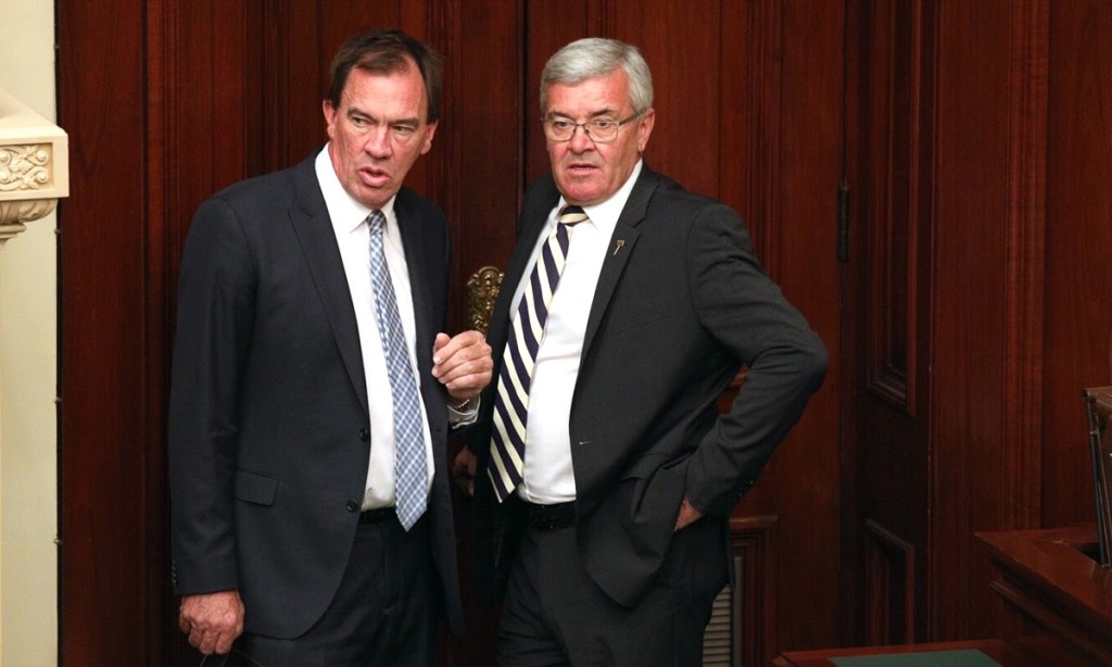 Thumbnail for “It’s one of the dumbest things the Liberal Party ever did…”