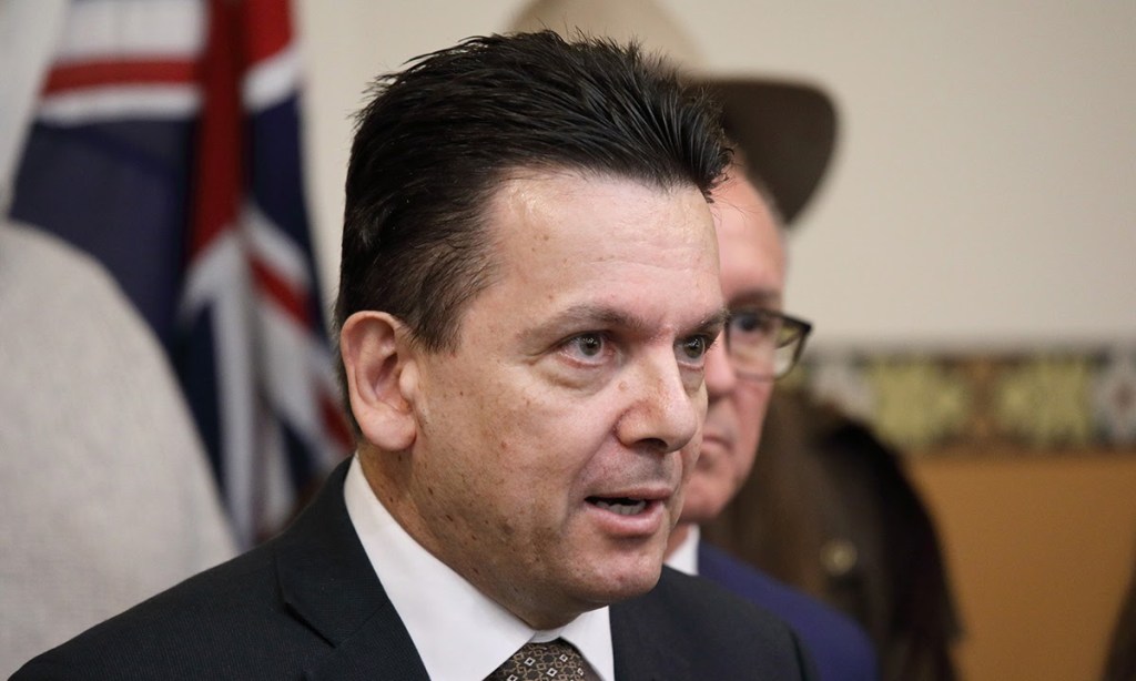 Thumbnail for Xenophon rejects Hanson’s anti-ABC media deal