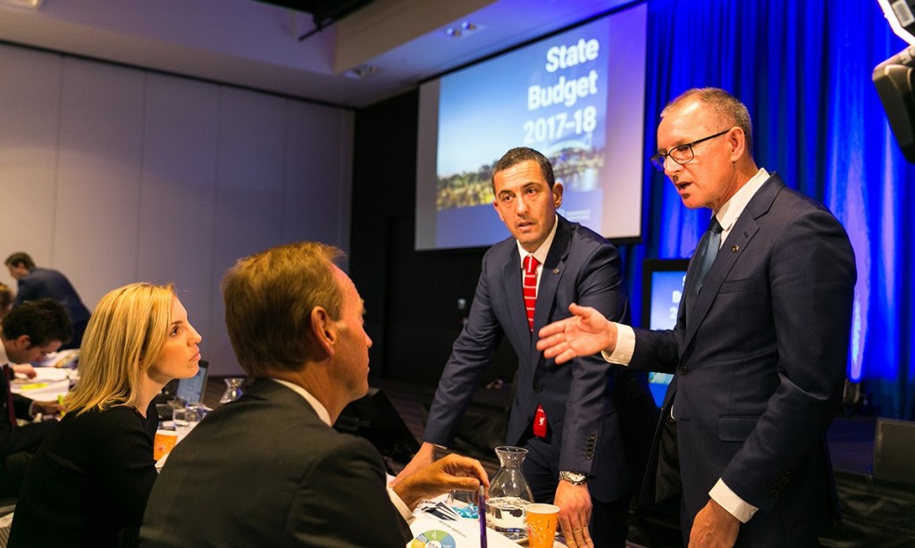 Thumbnail for Public sector union “gearing up for industrial war” over EB standoff