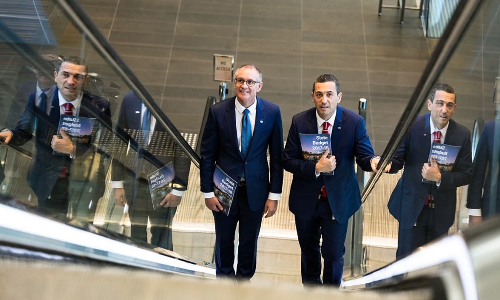 Thumbnail for State Budget torpedoes business confidence: BankSA survey
