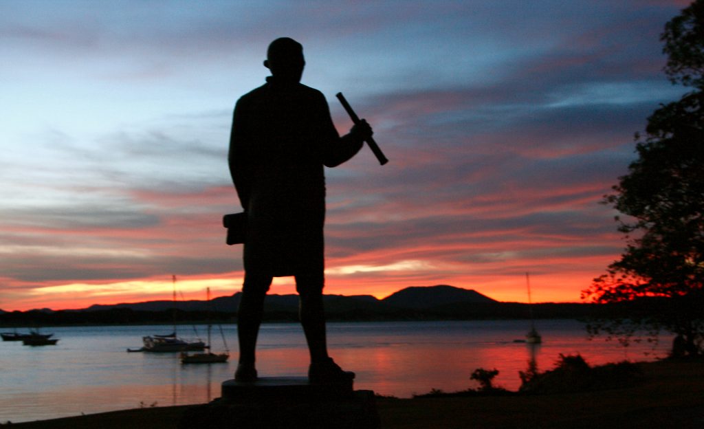 Thumbnail for Set in stone? The politics of Australia’s public monuments