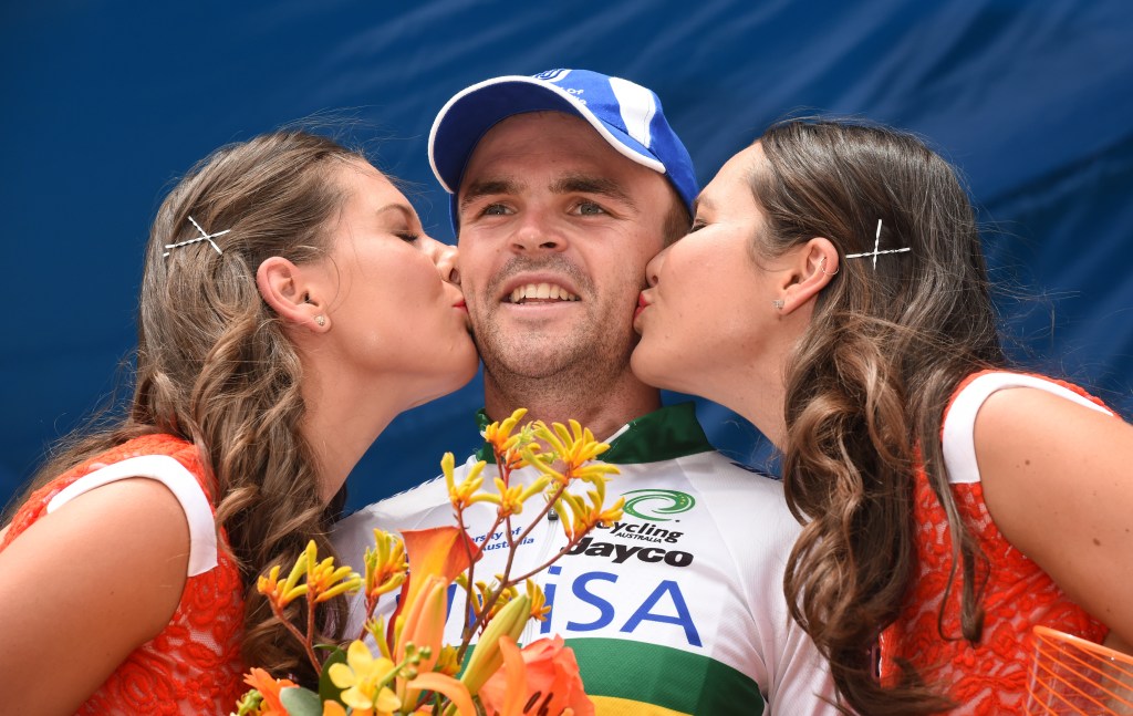 Thumbnail for Drug dealing charge for SA cycling star Bobridge