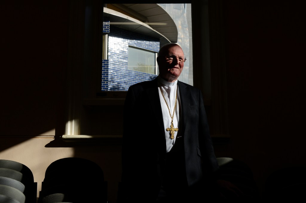 Thumbnail for Catholics reject push to break seal of confession