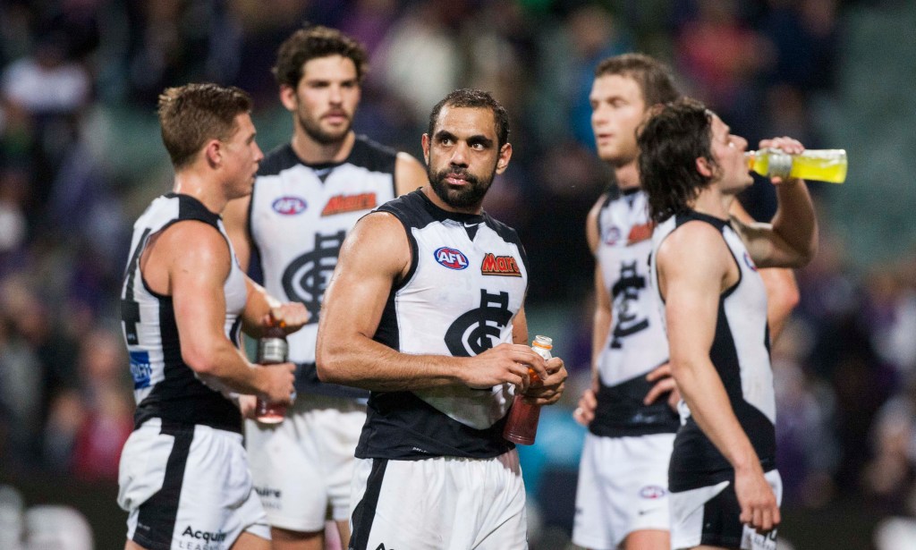 Thumbnail for “Ice ruined my AFL career”: Yarran’s YouTube confession