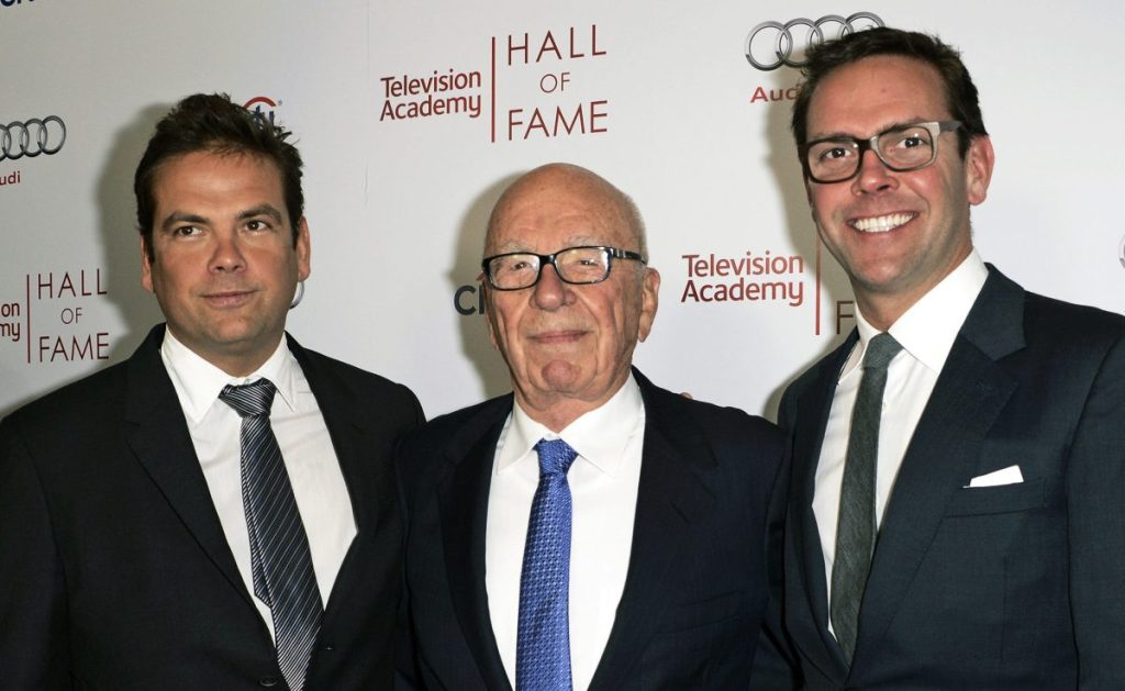 Thumbnail for Australian publisher challenges Murdoch to sue it over US Capitol riot article