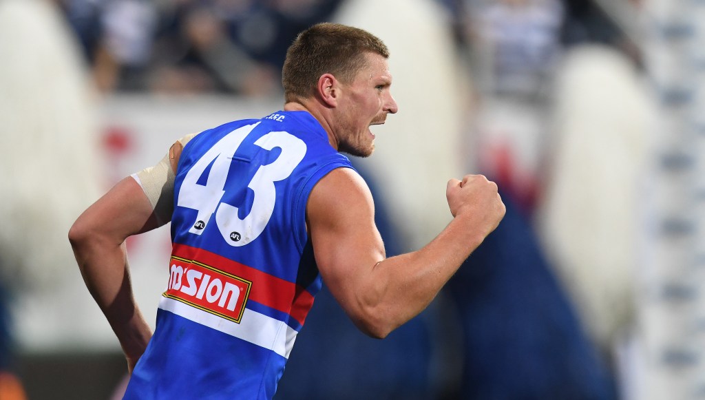 Thumbnail for Fired-up Bulldogs lose firepower for Port clash