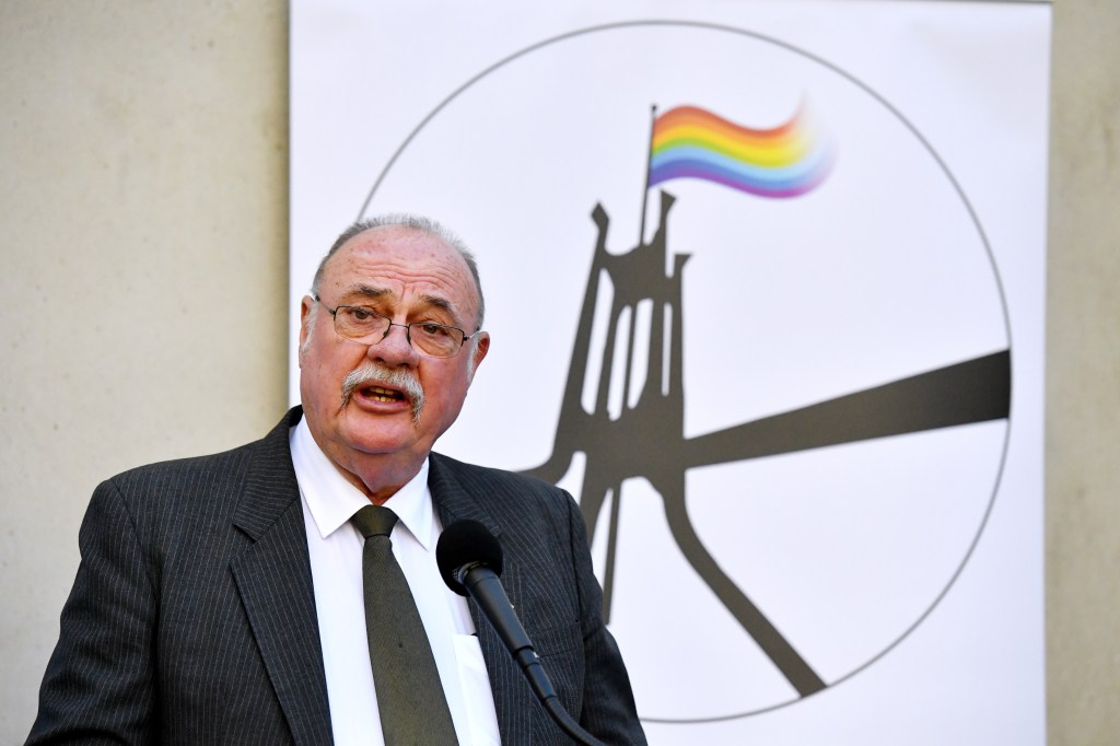 Thumbnail for Postal vote looms on same-sex marriage