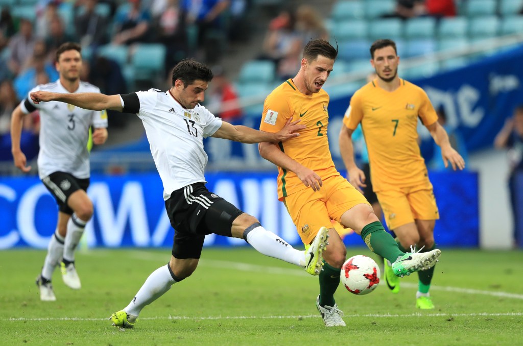 Thumbnail for Socceroos can’t shake ‘physical’ tag in Asia
