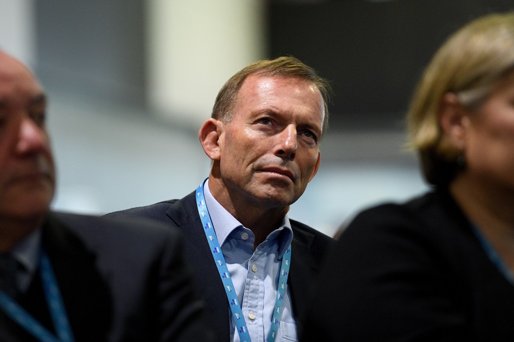 Thumbnail for Envoy Abbott to receive mixed reception from SA Aboriginal leaders