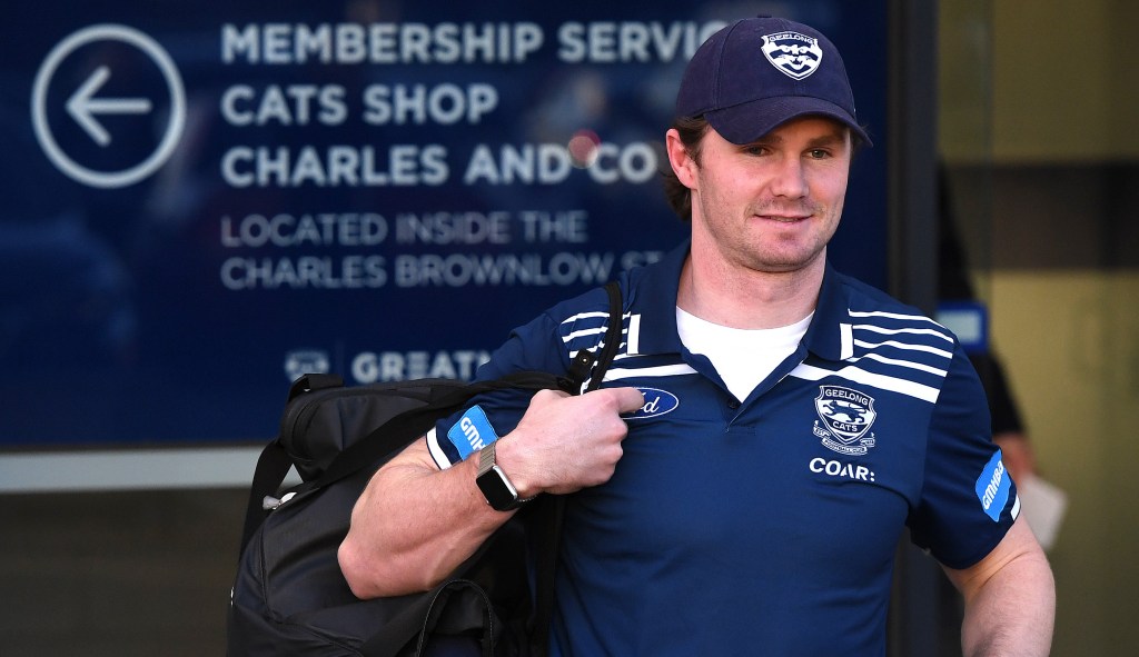 Thumbnail for Bye-bye Brownlow: Cats accept Dangerfield ban