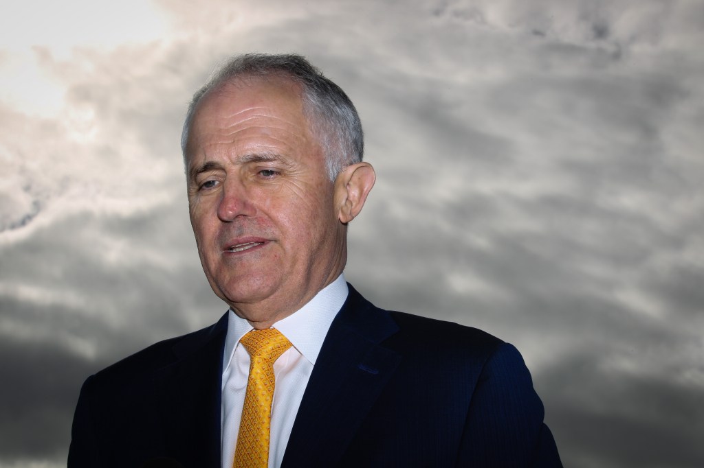 Thumbnail for Bells toll for Turnbull over same-sex marriage