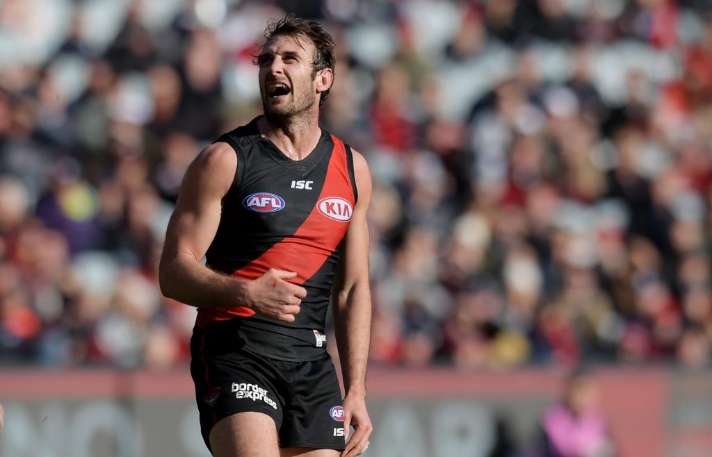 Thumbnail for Jobe Watson to retire to a Hole In The Wall