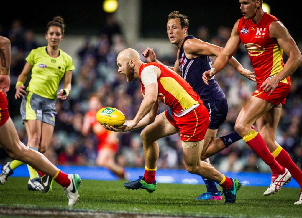 Thumbnail for Out, then in… then out again: has the Sun set on Ablett’s career?