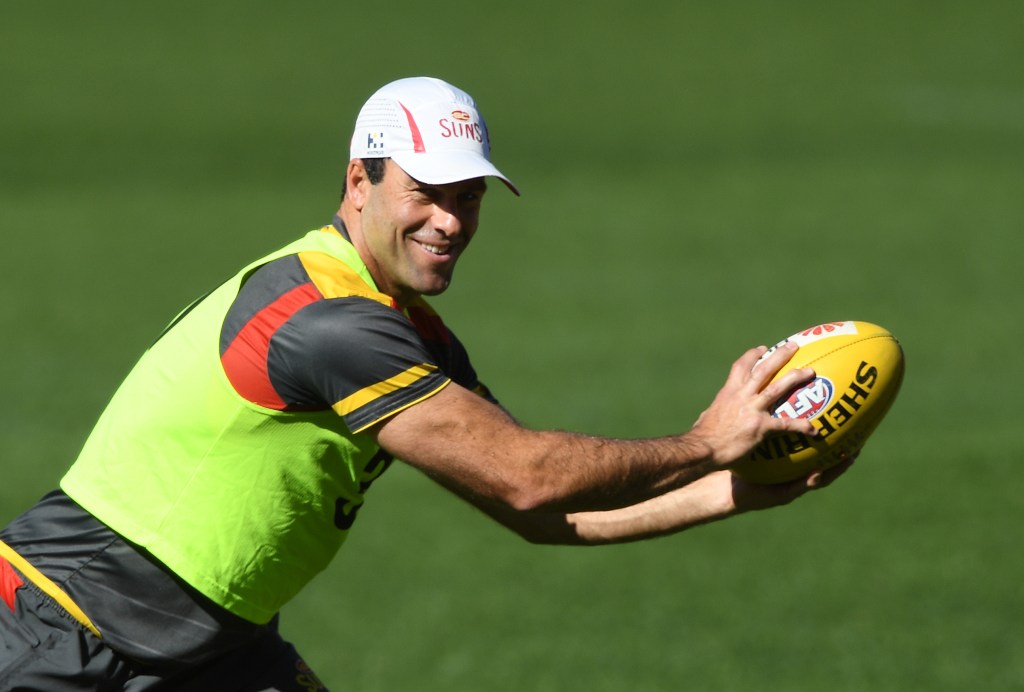 Thumbnail for I didn’t come here to sack coach, Suns boss insists