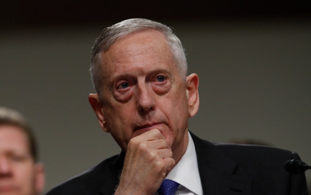 Thumbnail for ‘US would win’: Mattis warns North Korea