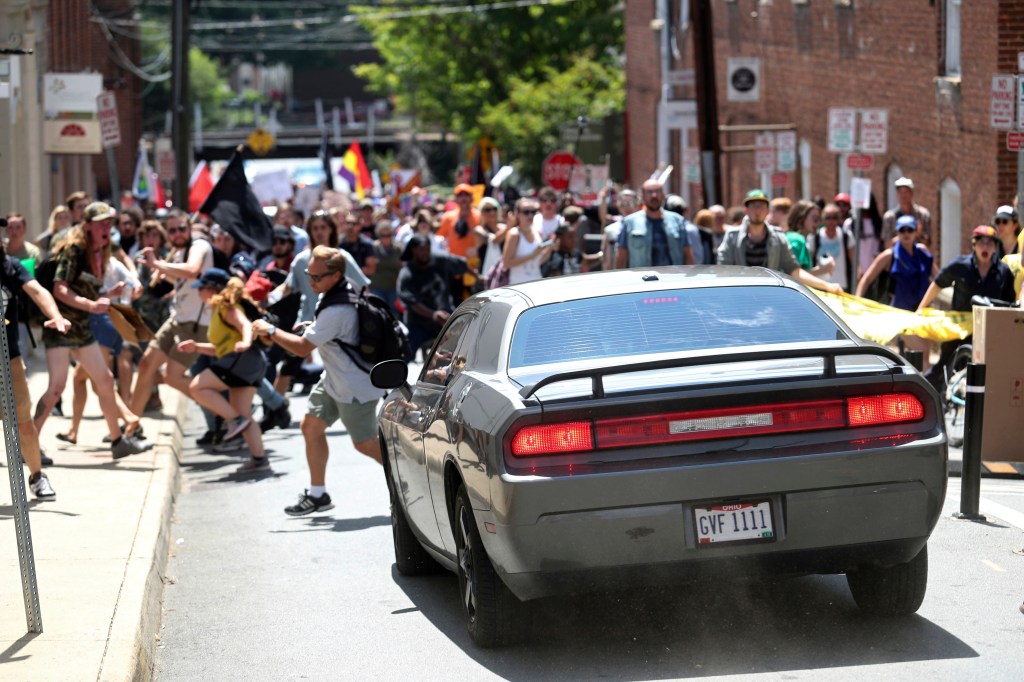 Thumbnail for Internet firms cut off white supremacist groups