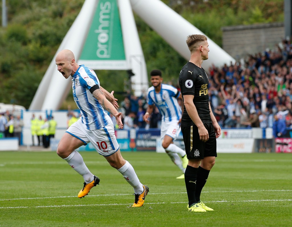 Thumbnail for Mooy’s maiden EPL goal sends Huddersfield soaring