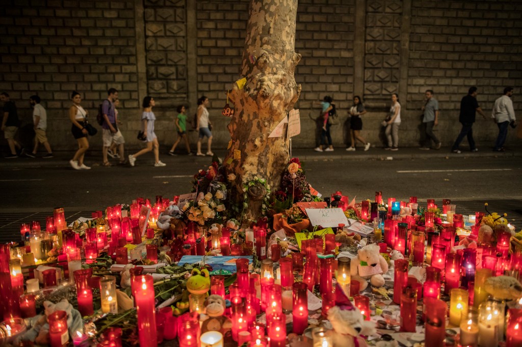Thumbnail for Family mourns ‘cheeky’ boy killed in Barcelona terror
