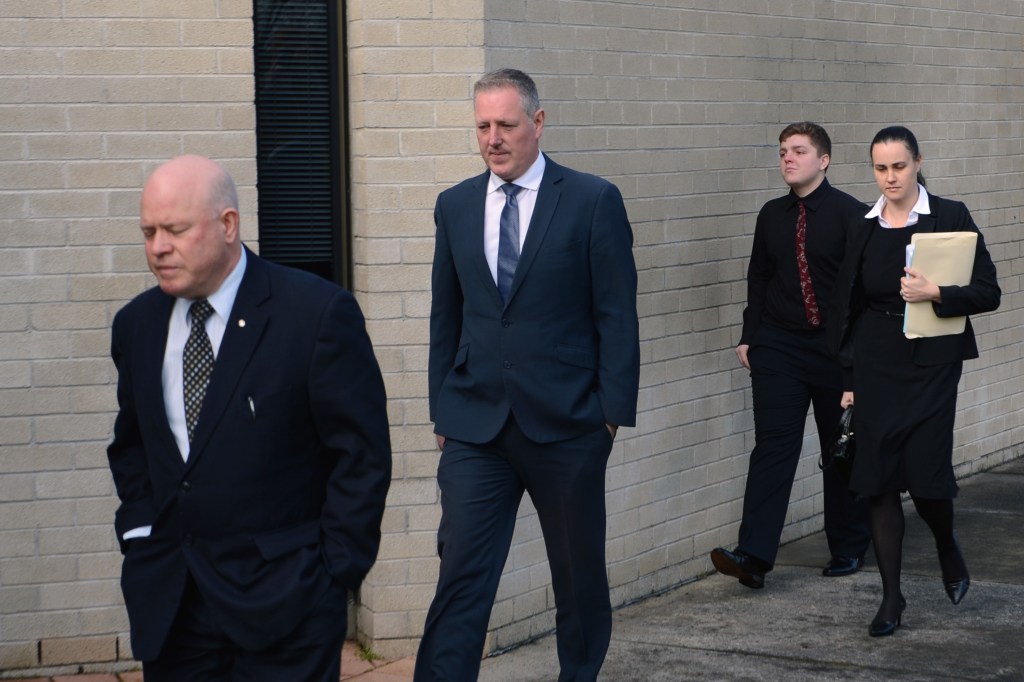 Thumbnail for SA politician bailed after facing court on $2m theft charges