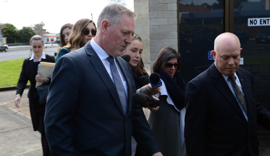 Thumbnail for “Untenable”: Labor demands Bell resign from parliament