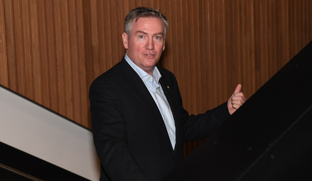 Thumbnail for ‘No position yet’ on Buckley’s future at Collingwood