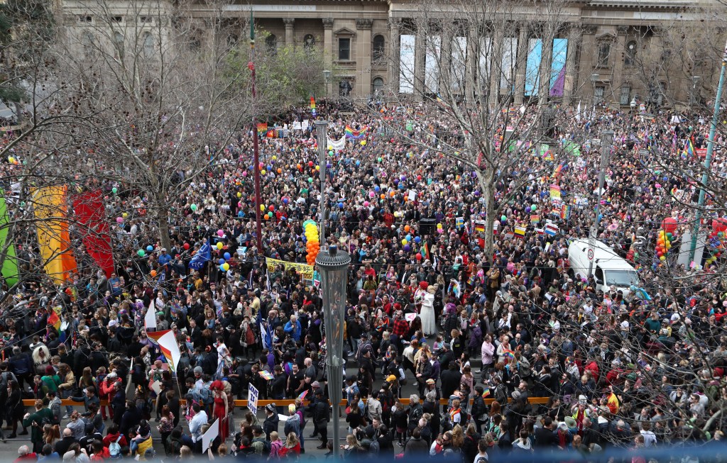 Thumbnail for Analysis: Who supports same-sex marriage in Australia – and who doesn’t
