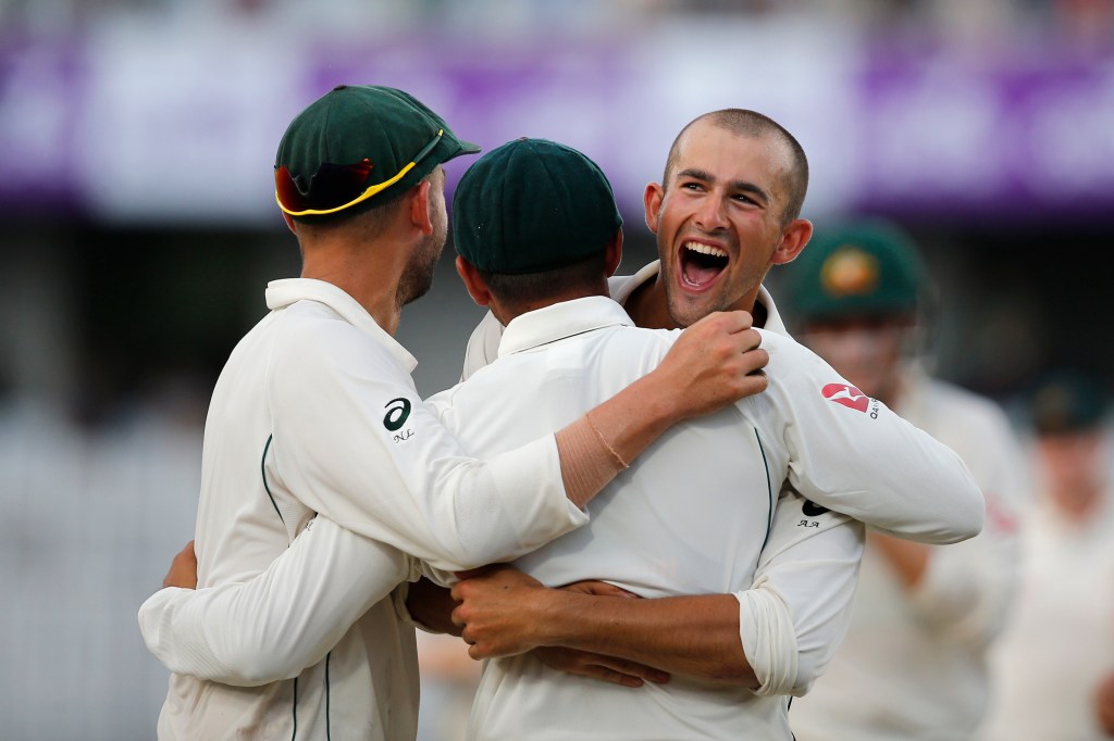 Thumbnail for Australia’s batting blues give Bangladesh upper hand
