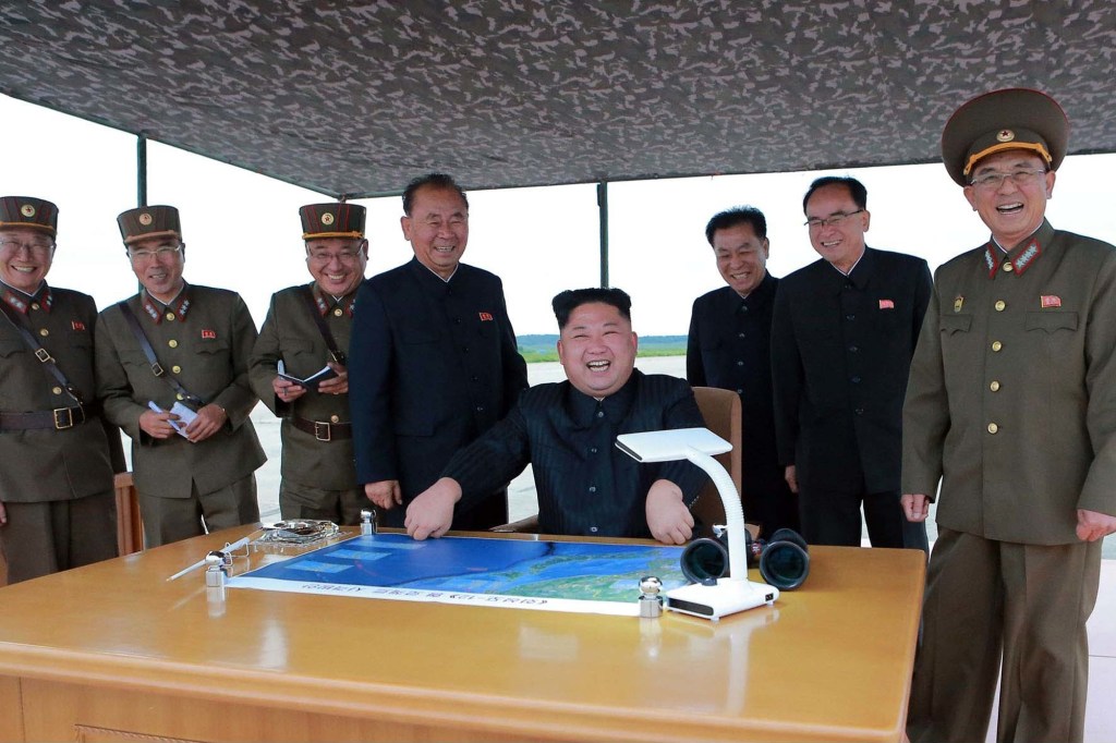 Thumbnail for Trump can’t win: North Korea crisis is a lose-lose proposition for the US