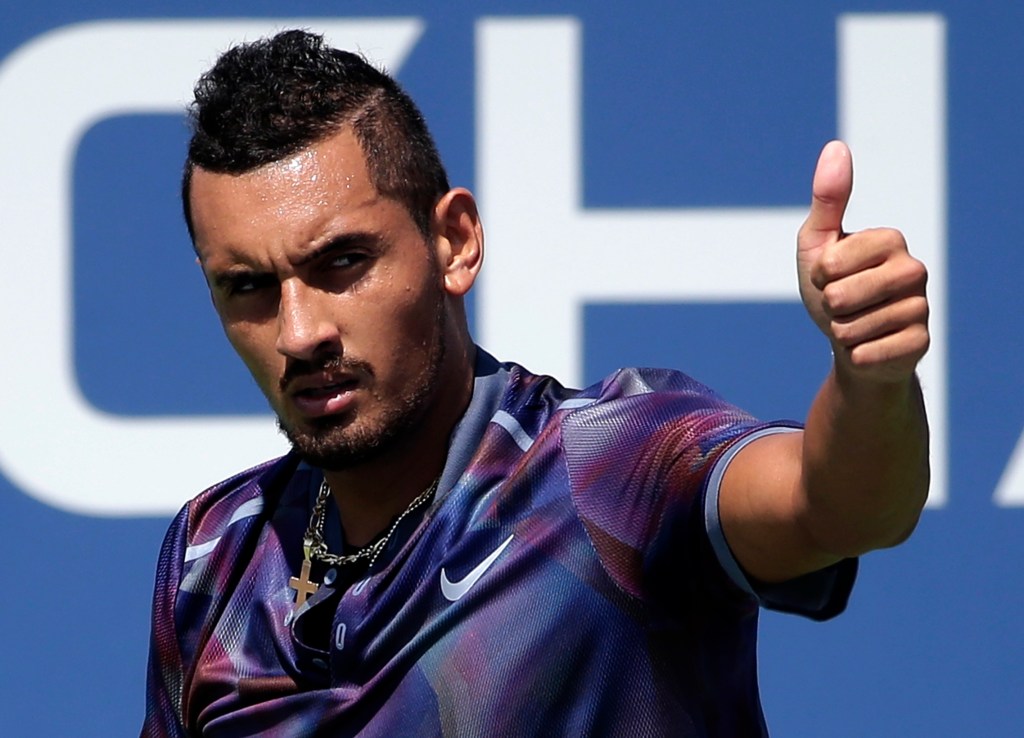 Thumbnail for Kyrgios “shuts down season” to focus on summer