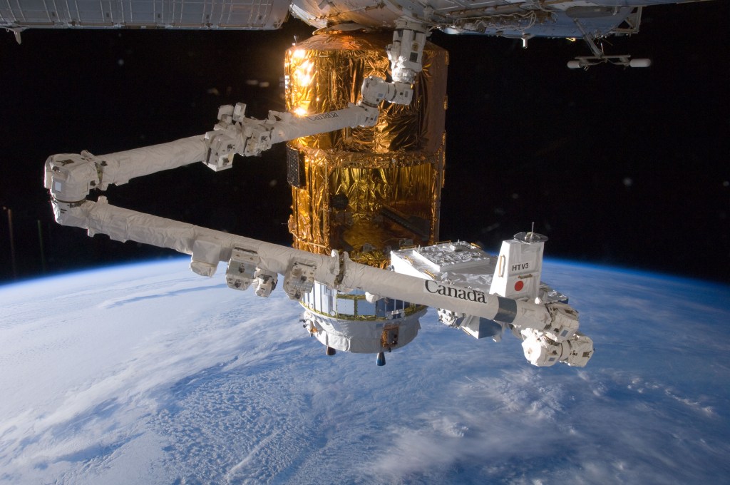 Thumbnail for Canada could hold key to Australian space agency success