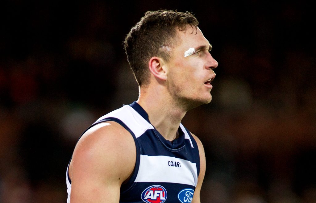 Thumbnail for Good signs, but Cats wary on Selwood recovery