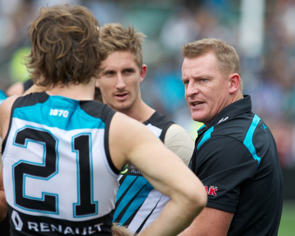 Thumbnail for Suns coaching job “irrelevant” to Voss