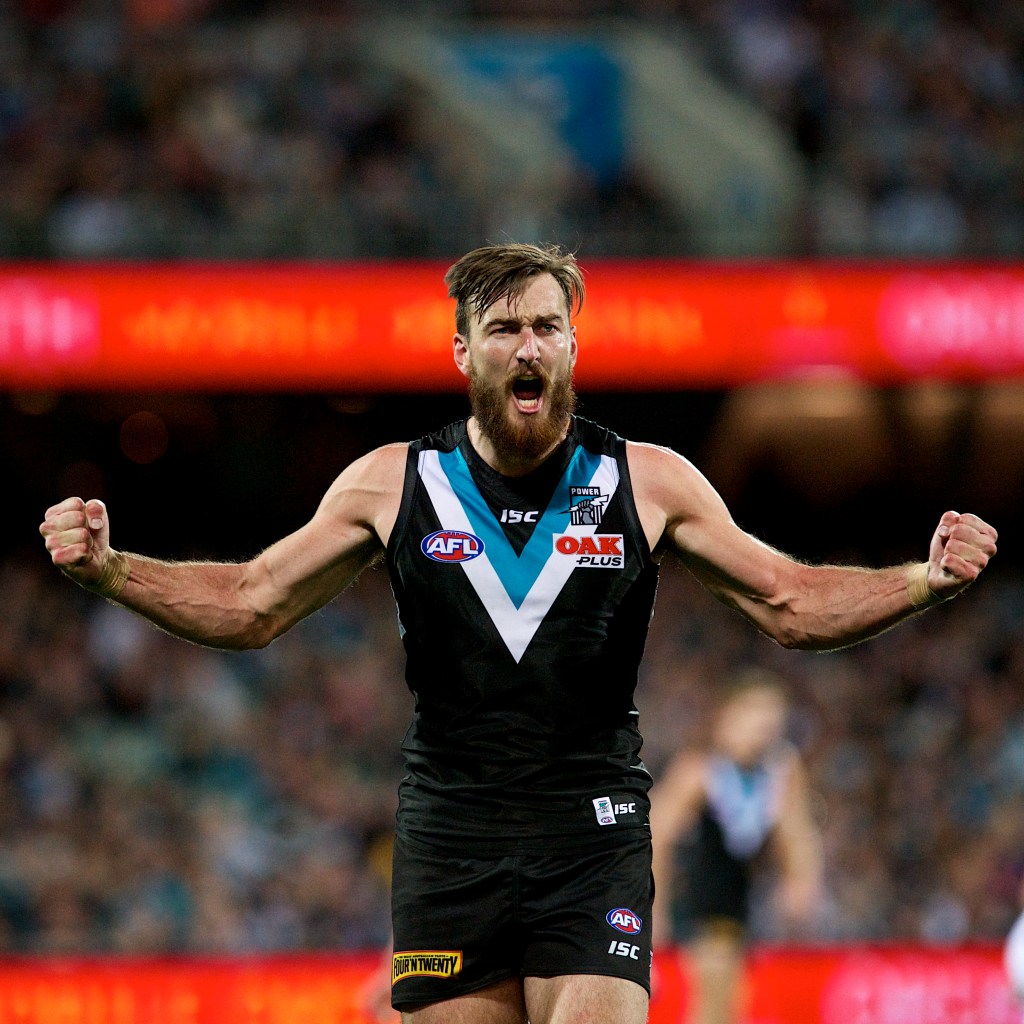 Thumbnail for Port extinguishes Collingwood revival