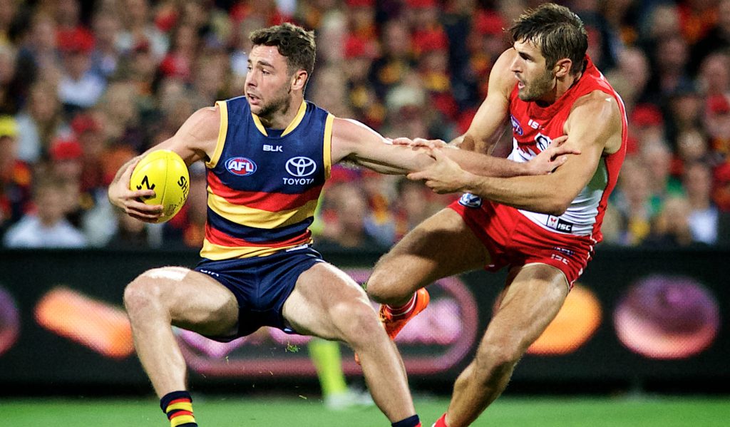 Thumbnail for Captain Kennedy back to tackle Crows