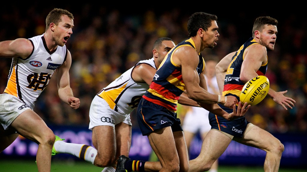 Thumbnail for Pyke to Lions: Charlie is “going nowhere”